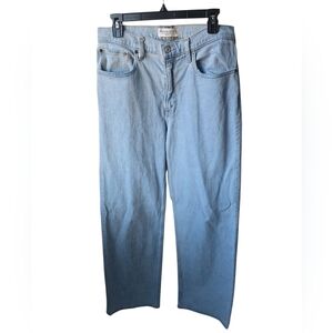 Abercrombie & Fitch 90s Relaxed High Rise Jean Size 30/10